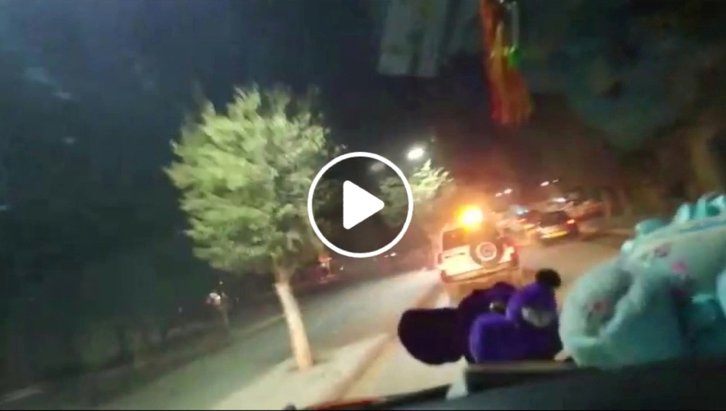 L&rsquo;hôtel encerclé par des manifestants à Laghouat, Bengrina évacué par la police