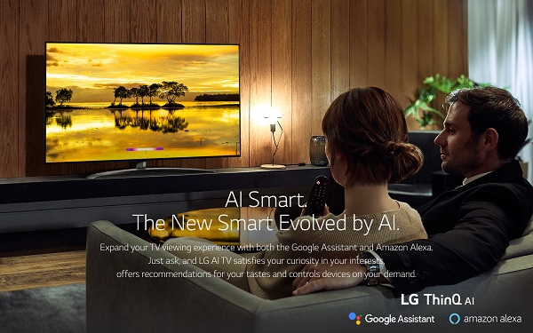 Intelligence artificielle en langue arabe : LG, initiateur, offre l’expérience aux utilisateurs