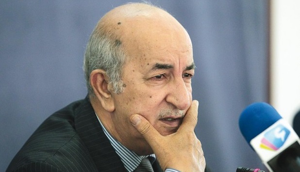 Coup dur pour le candidat Abdelmadjid Tebboune !