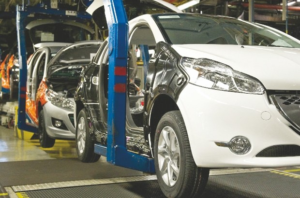 Ouverture de l’usine Peugeot d’Oran : Rendez-vous pris pour le début 2020