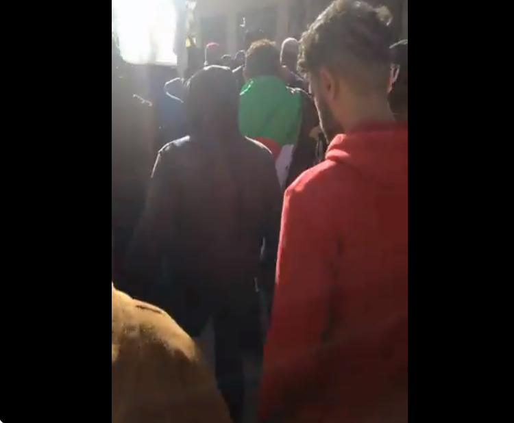 Vidéo : 39ème vendredi du Hirak à Ain Defla