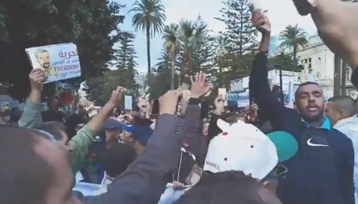 Vidéo : 39ème vendredi du Hirak à Annaba