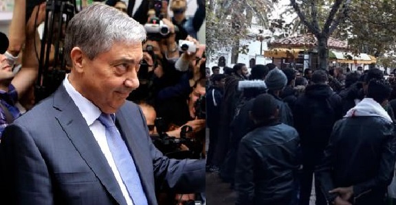 Urgent | 4 manifestants lourdement condamnés pour avoir participé à la manifestation contre la venue de Benflis