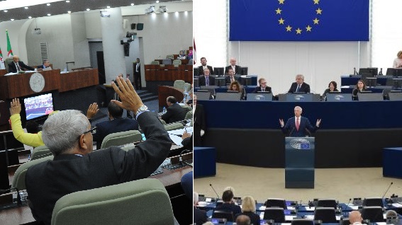 L&rsquo;APN réagit à l&rsquo;adoption par le Parlement européen d&rsquo;une résolution sur l&rsquo;Algérie