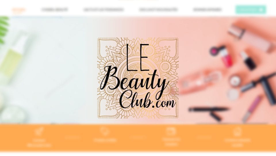 Le E-shop soins et beauté n’en finit pas de séduire : Le Beauty-Club.com offre des remises exceptionnelles pour le Black Friday
