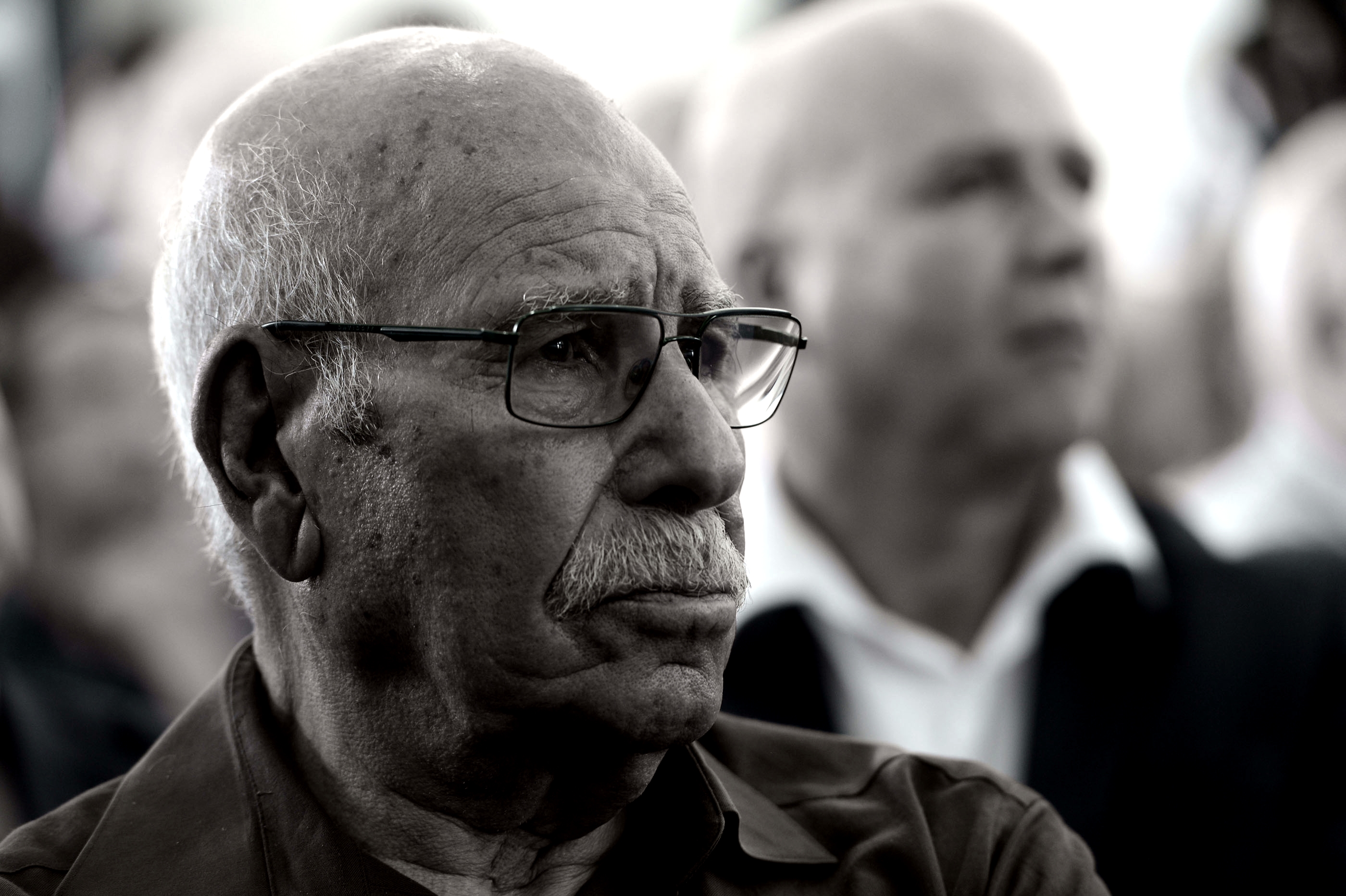 Le Moudjahid Bouregaa hospitalisé au CHU de Mustapha Pacha [Actualisé]