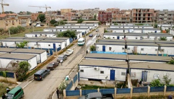 Boumerdès : Le taux d’éradication des chalets porté à 65%