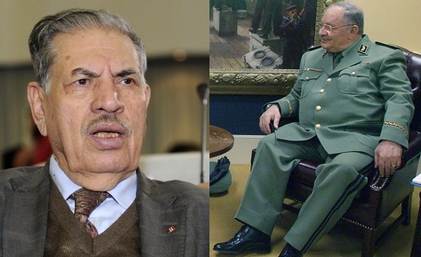 Salah Goudjil salue les efforts de Gaid Salah