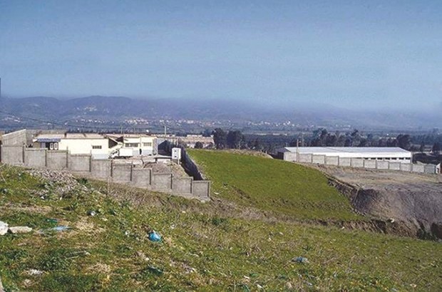 Zone industrielle de Tamzoura (Aïn Témouchent) : Un projet qui avance bien
