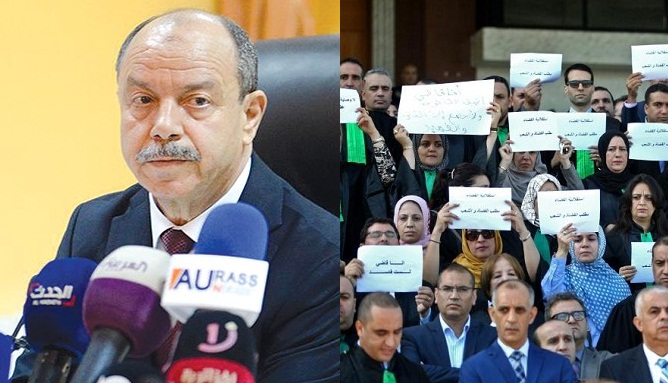 Répression des juges à Oran : Le Syndicat des magistrats prend une décision forte !