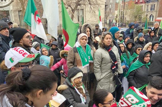 À l’approche de l’élection présidentielle du 12 décembre : La diaspora intensifie la mobilisation
