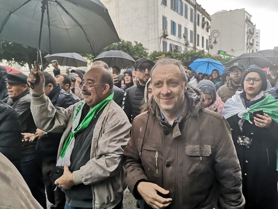 Soufiane Djilali : « Les Algériens déterminés à poursuivre leur combat»