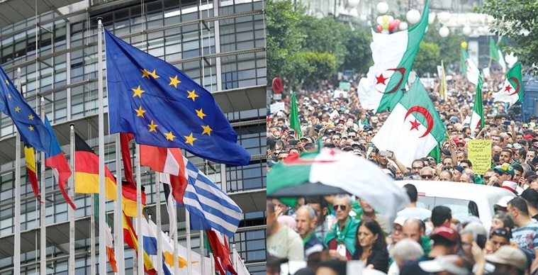 Débat sur la situation politique en Algérie au Parlement européen !