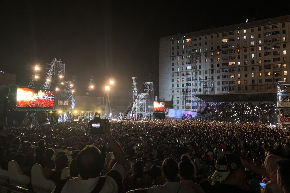Drame du concert de Soolking : De lourdes peines requises à l’encontre des responsables