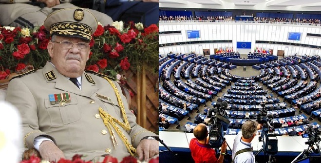 Débat sur l’Algérie au Parlement européen : Gaid Salah hausse le ton