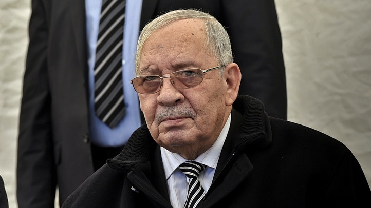 ?Urgent | Gaid Salah est mort