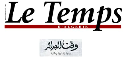 Ils ont dénoncé la censure au Temps d’Algérie, plusieurs journalistes suspendus