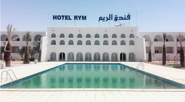 Hôtel Rym à Béni-Abbès (Béchar) : Réouverture après rénovation
