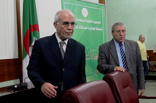 Un ancien militant du parti de Makri à la tête de l’Anie !