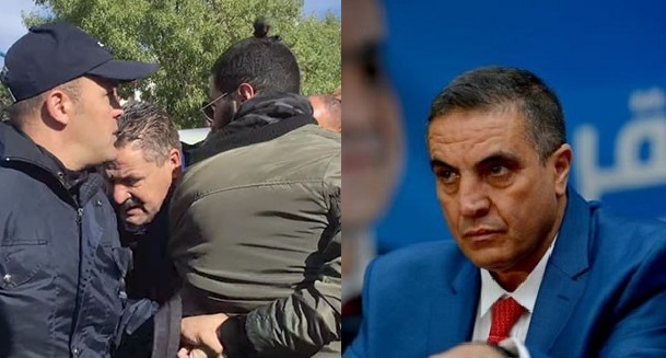 Vague d&rsquo;interpellations au meeting du candidat Belaïd à Oran