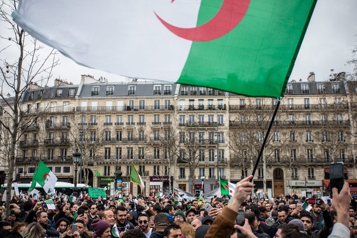 Un meeting de solidarité avec le hirak algérien prévu le 9 novembre à Paris