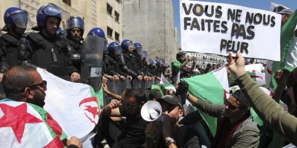 Pour l’institut suédois IDEA, « Le régime algérien n’est pas démocratique »