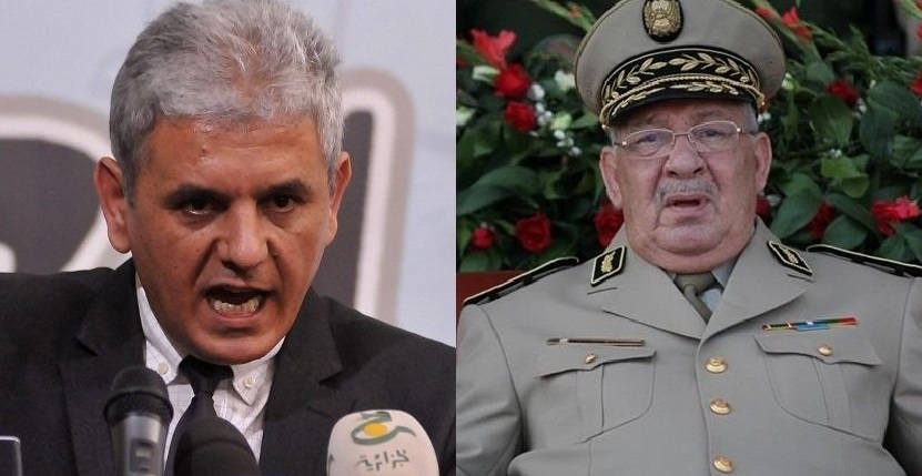 Présidentielle : Mohcine Belabbas répond à Gaid Salah