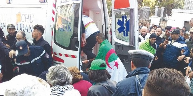 L’affaire du conducteur ayant «foncé» les manifestants à Oran : Le verdict est tombé !