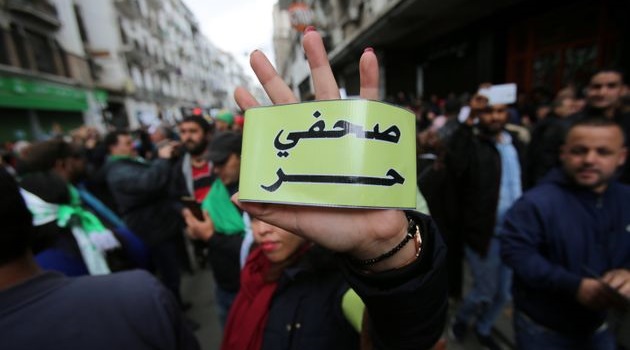 Le groupe média « Temps nouveaux » suspend un autre journaliste !