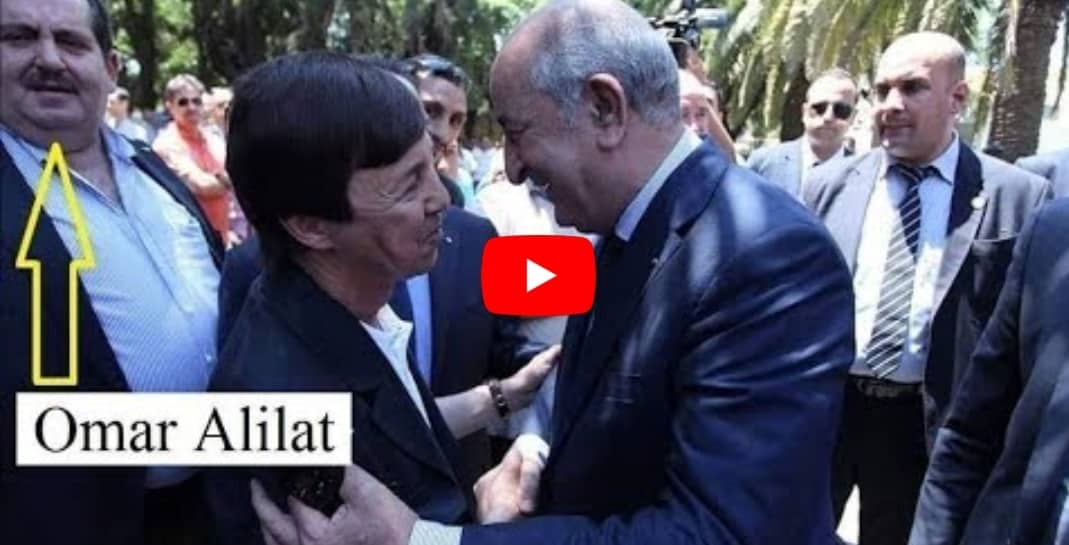 Le candidat Tebboune parle de son lien avec Omar Alilat