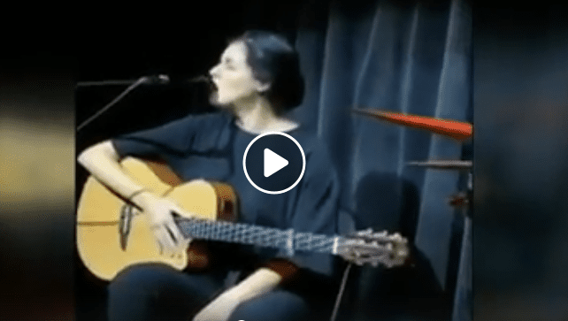 A Londres, Souad Massi chante « Yatnahaw Gaa »
