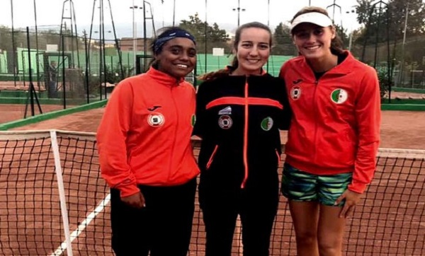 Tennis/Championnat d’Algérie seniors  »par équipes »: le GSP sacré chez les dames