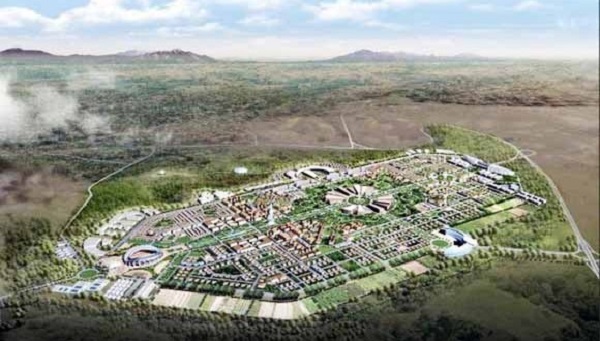Ville nouvelle d’El-Menea : Relance du projet avant la fin de l’année
