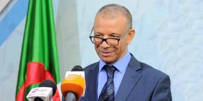 Le mouvement El Bina annonce son soutien au président Tebboune