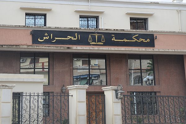 Quatre manifestants placés sous mandat de dépôt à Alger selon le CNLD  