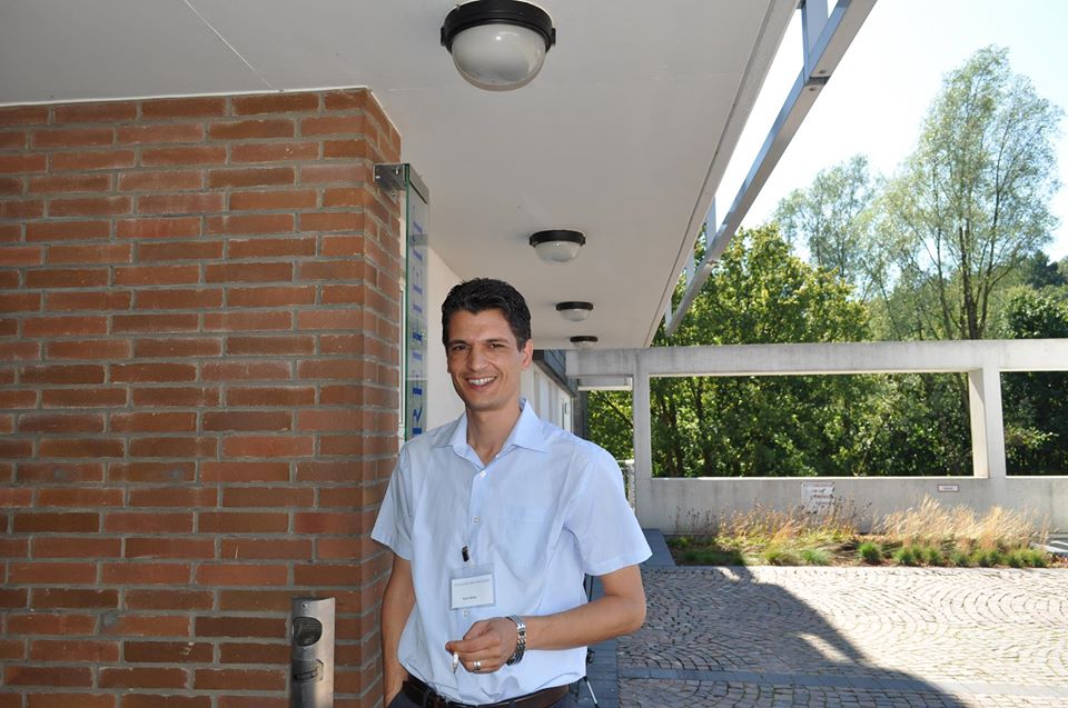 Le Prix Ali Bey Boudoukha attribué au journaliste Lyas Hallas