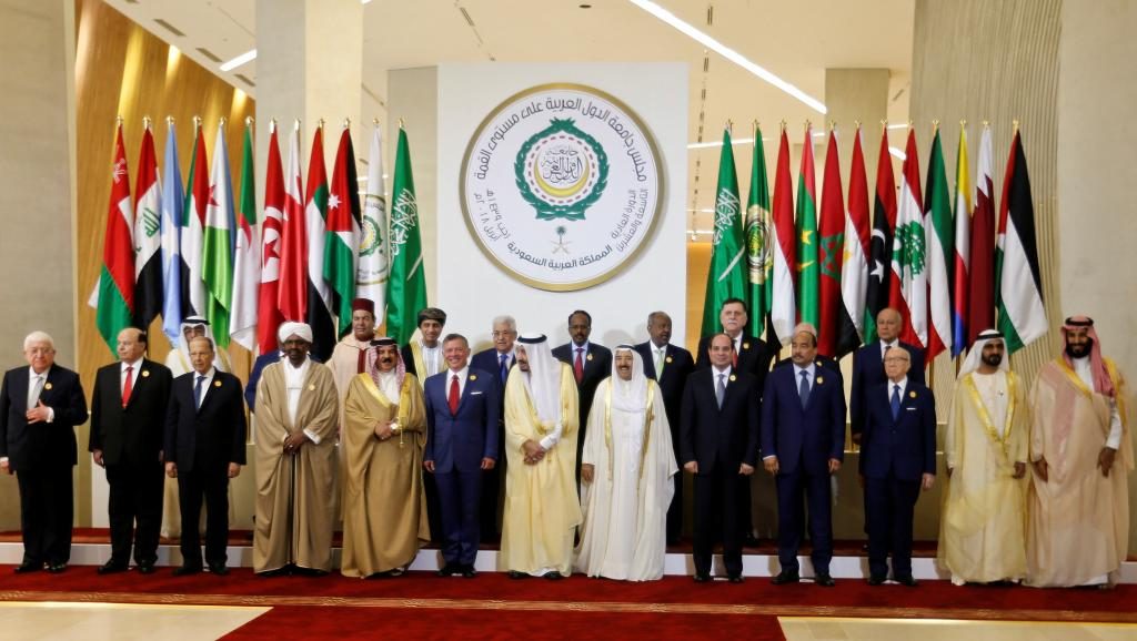 Réunion d’urgence de la Ligue arabe