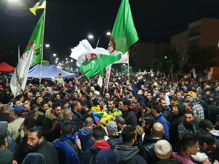 Retour sur une nuit agitée