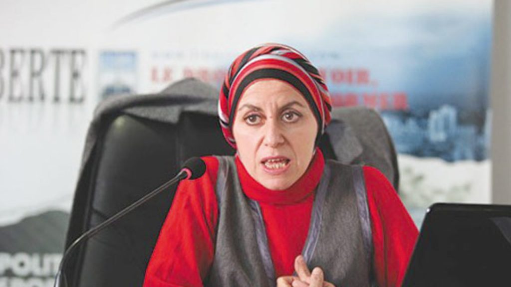 Tebboune fera face à une crise de légitimité selon Louisa Aït Hamadouche
