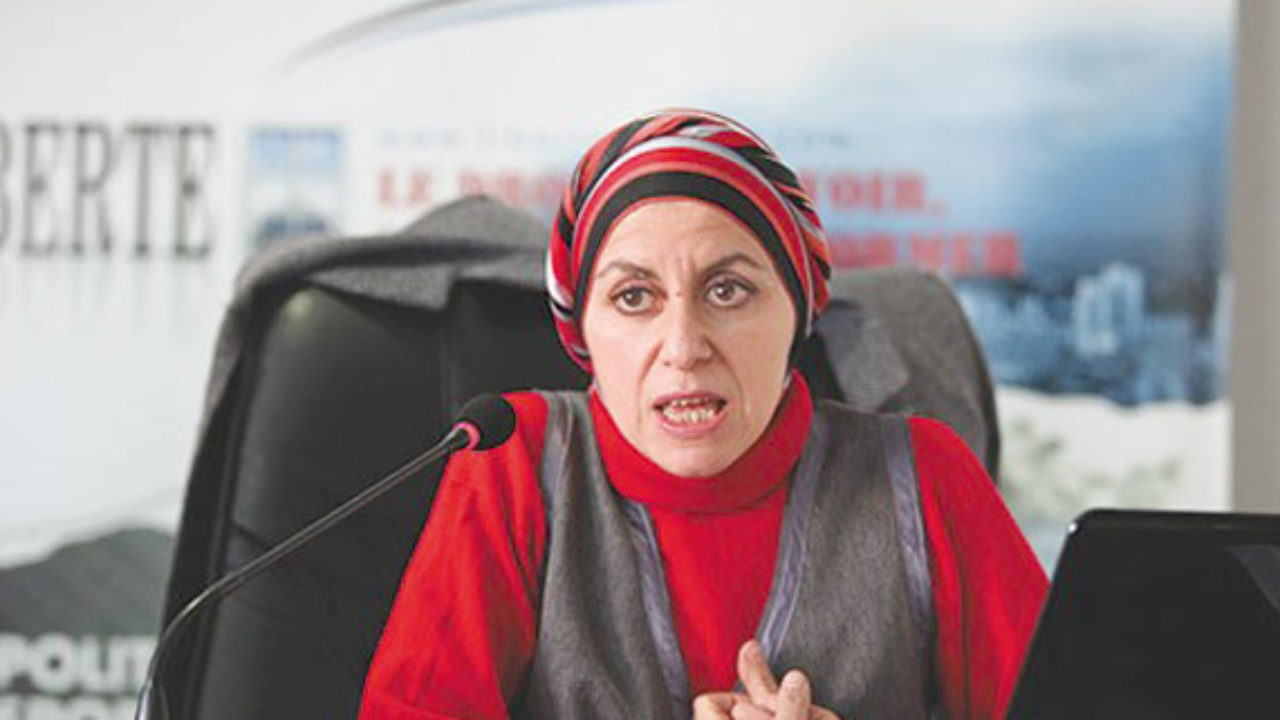 Tebboune fera face à une crise de légitimité selon Louisa Aït Hamadouche