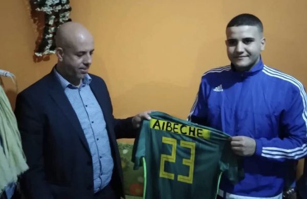 Un détenu du Hirak va signer pour la JSK