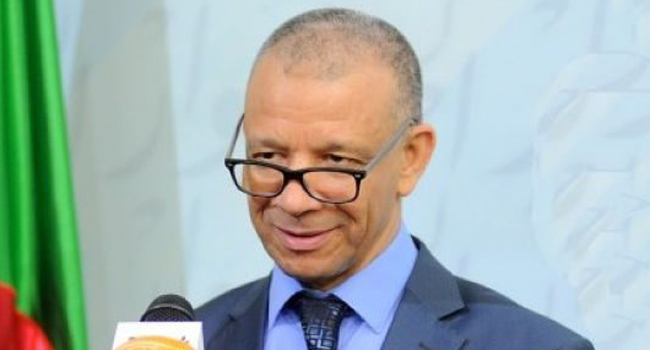 Bengrina appelle à accélérer la procédure du dialogue