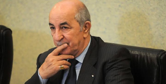 L’Association des enfants de chouhada répond à Tebboune