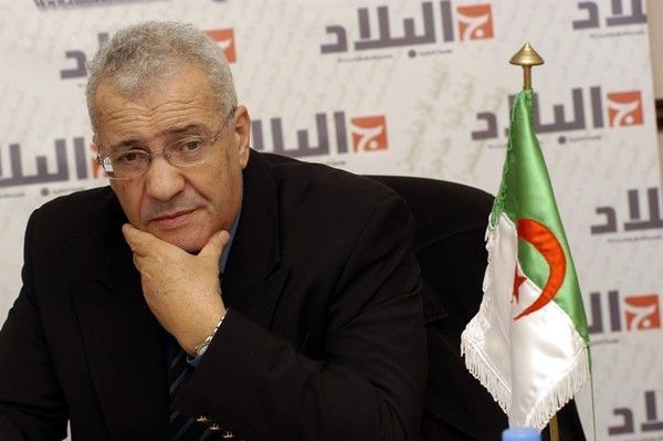 Belaid Mohand Oussaid nommé ministre-conseiller à la communication, porte-parole de la présidence de la République  