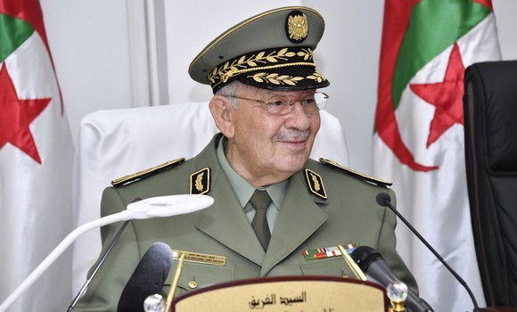 Le chef d’état-major parle d&rsquo;une participation massive au scrutin de 12/12