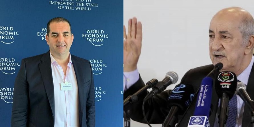 Le président du FCE lance un appel à Tebboune