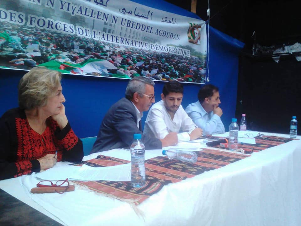 Le taux de rejet des élections est plus de 90% selon le Pacte de l’Alternative démocratique