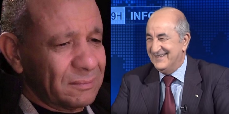 Bengrina adresse un message à Abdelmadjid Tebboune