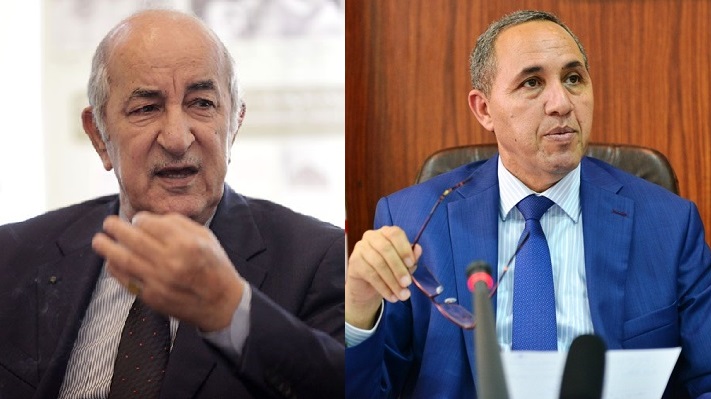 La direction de campagne de Tebboune dépose plainte contre celle de Mihoubi