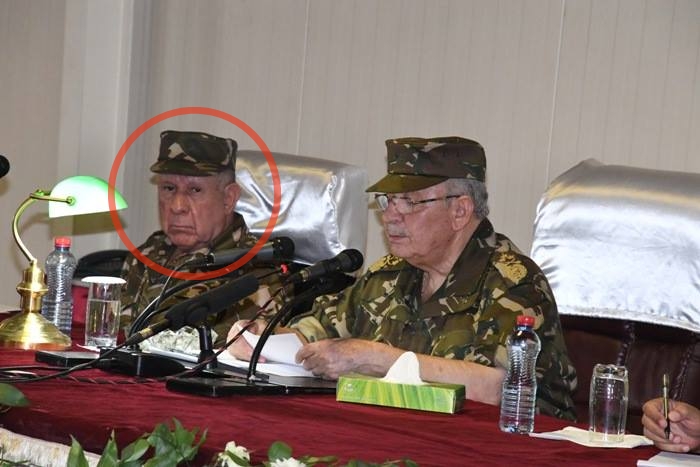 Qui est le général Chanegriha, nouveau Chef d’Etat-major de l&rsquo;armée ?